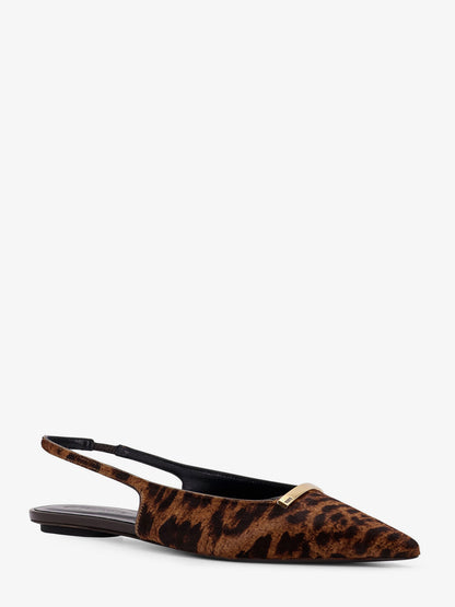 Ponyskin ballerinas thumbnail