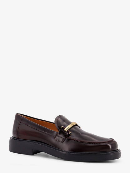 Leather loafers thumbnail