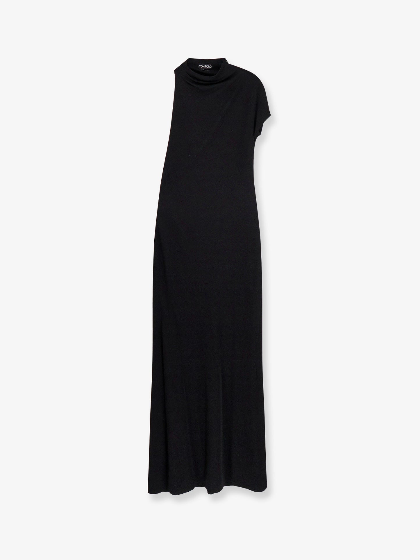 Viscose long dress