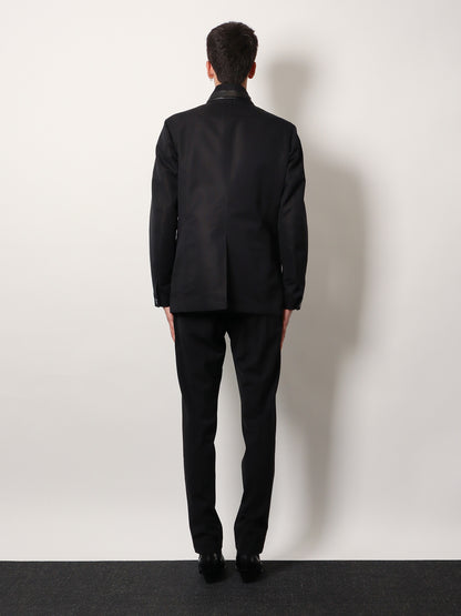 Giubbino in misto cotone thumbnail