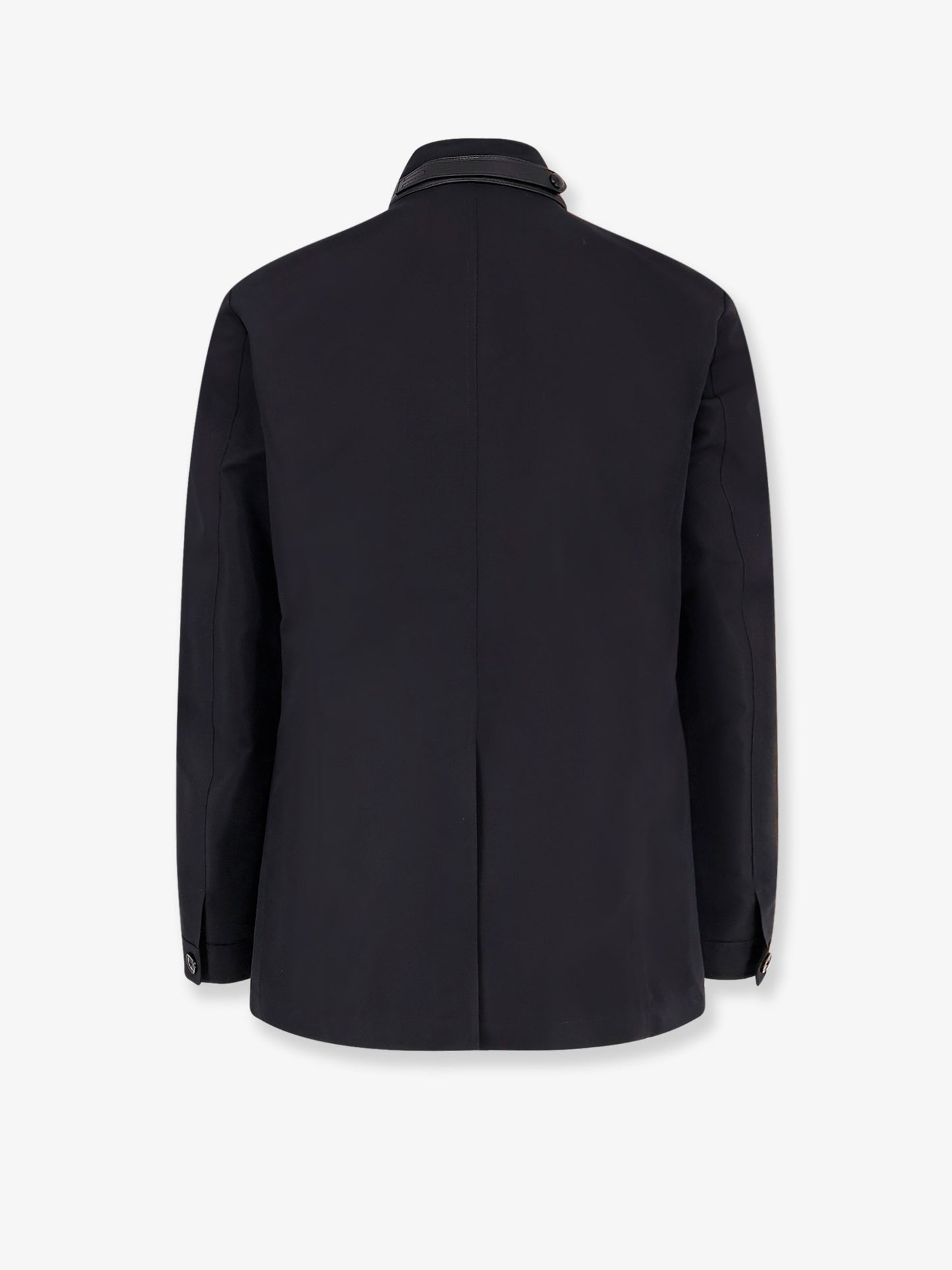 Giubbino in misto cotone