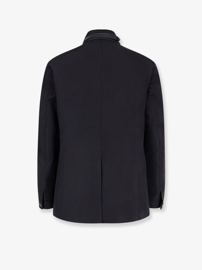 Giubbino in misto cotone thumbnail