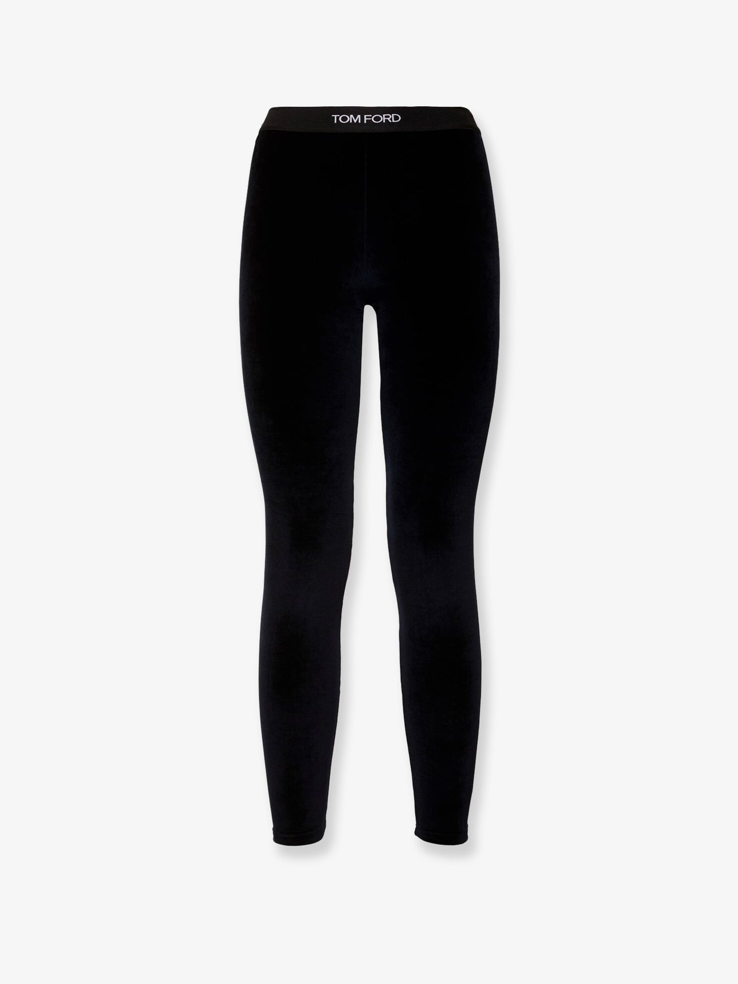 Leggings in velluto