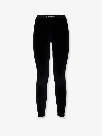 Leggings in velluto thumbnail