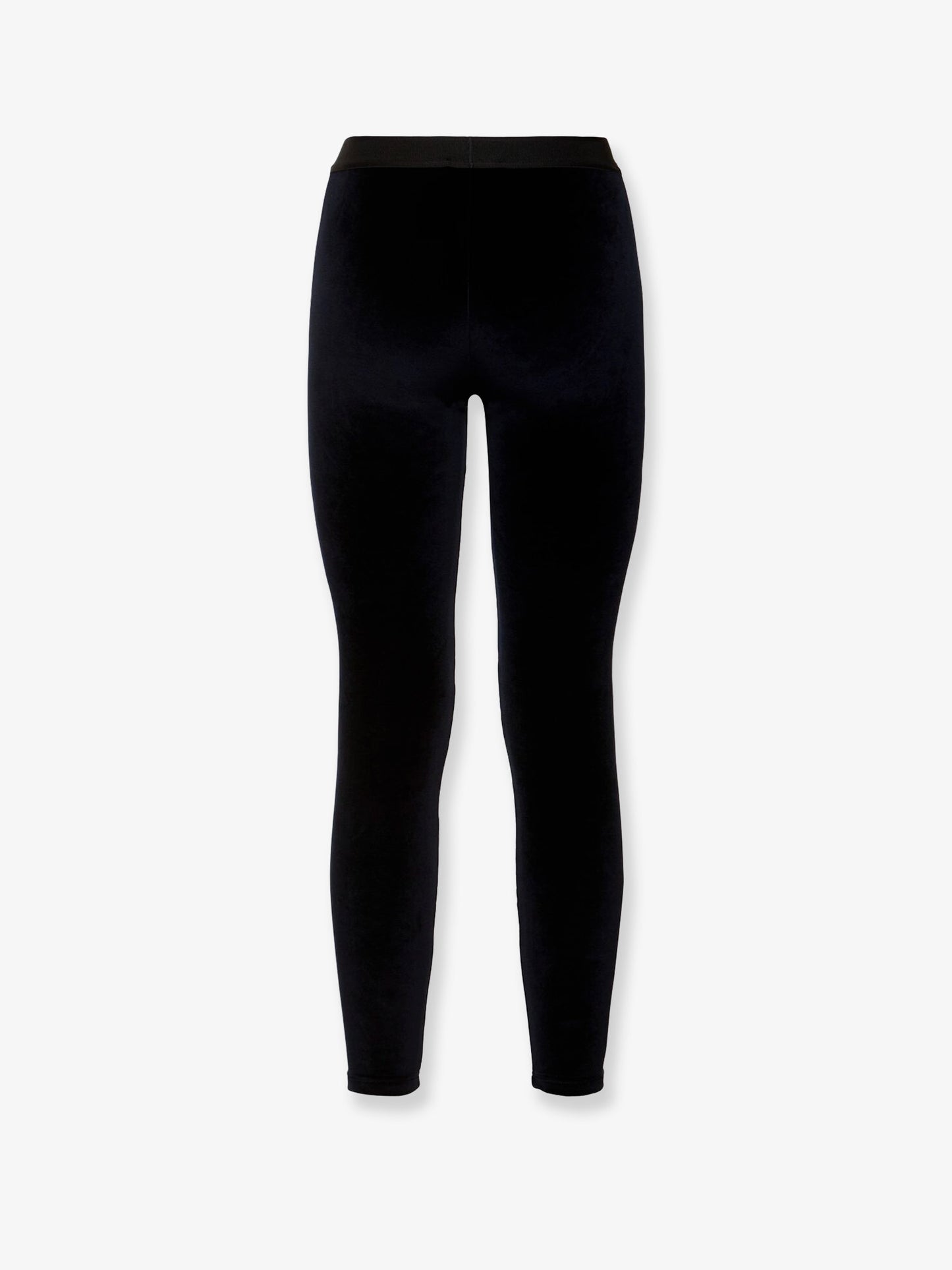 Leggings in velluto