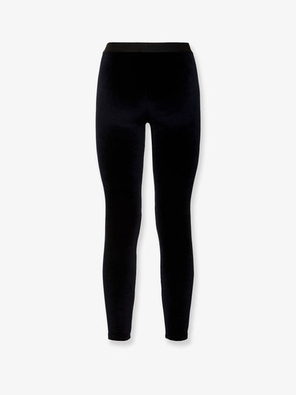 Leggings in velluto thumbnail