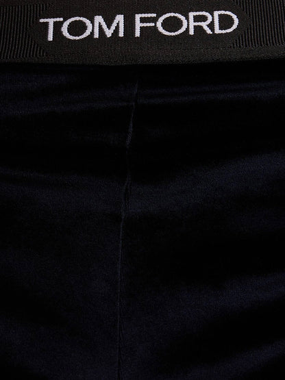 Leggings in velluto thumbnail