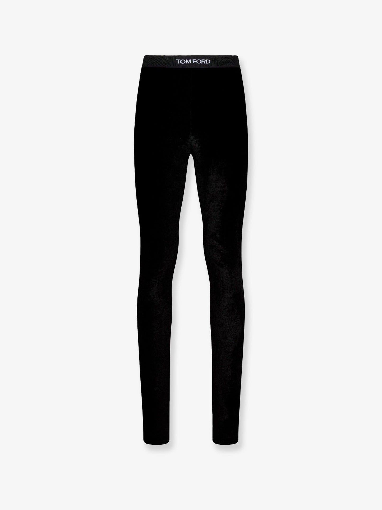 Leggings in velluto