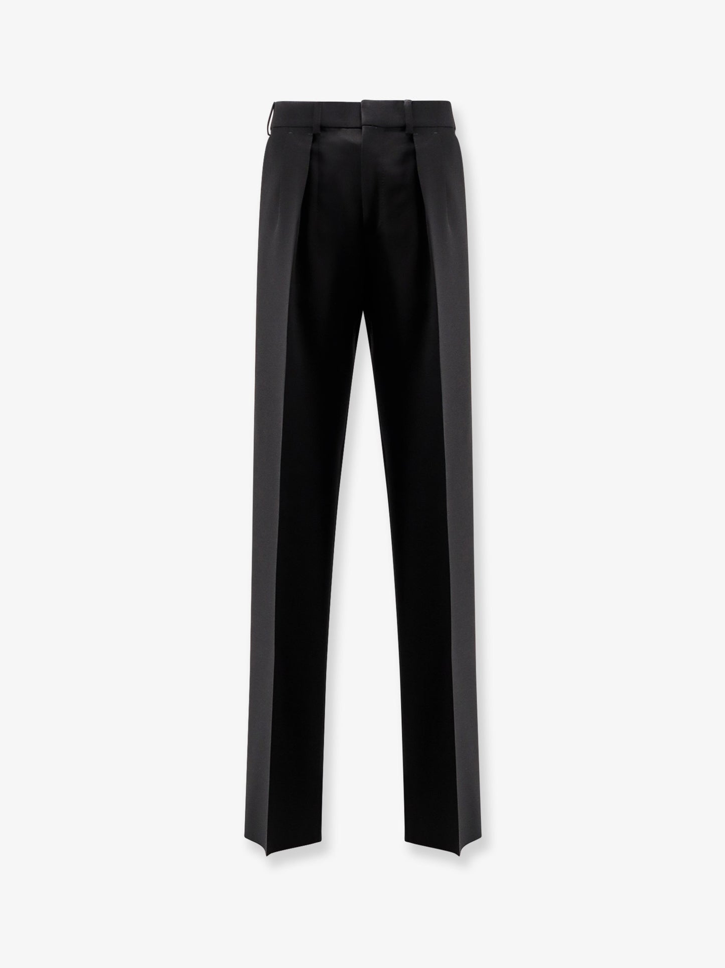 Wool trousers