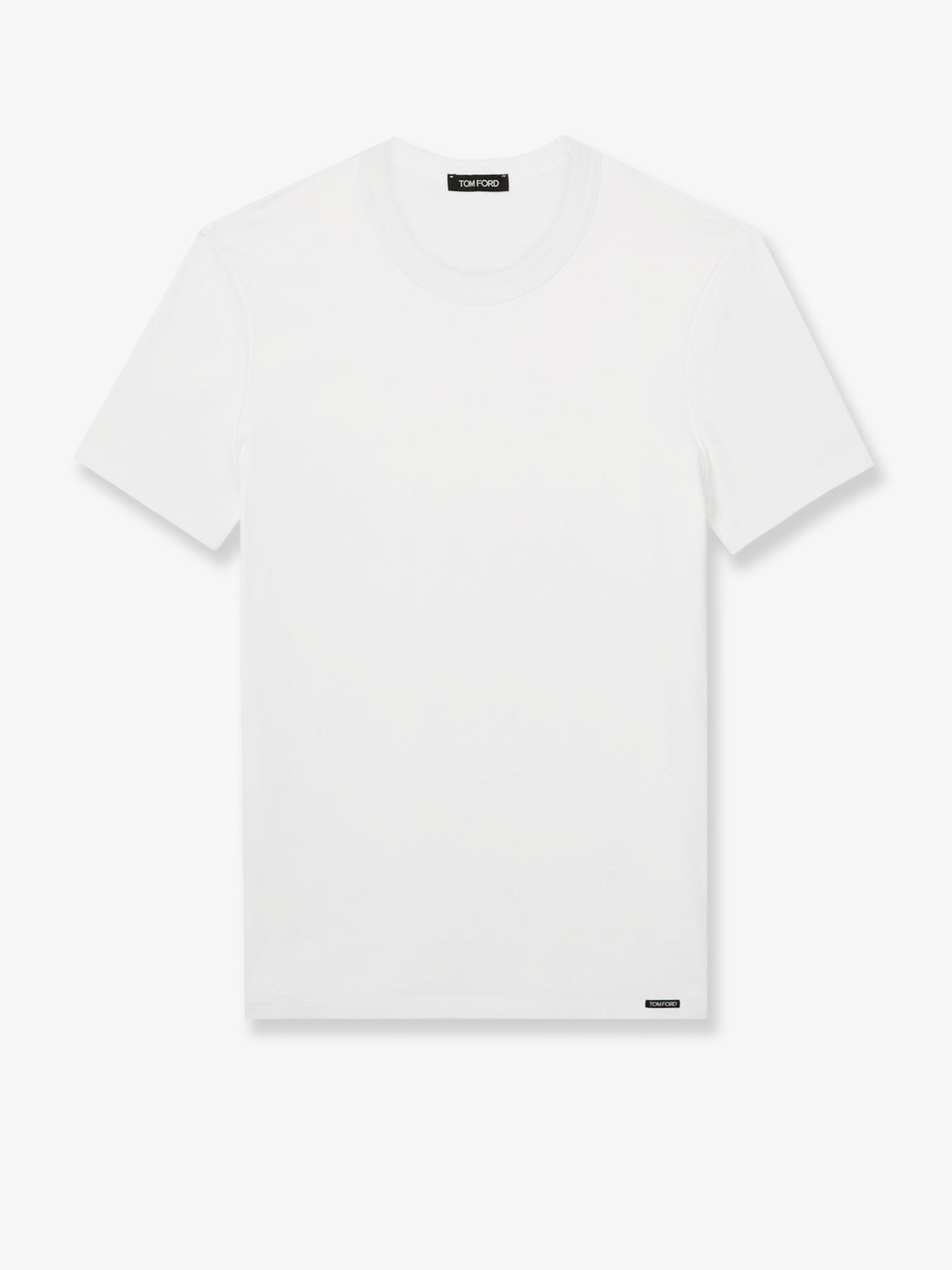 Cotton blend T-shirt