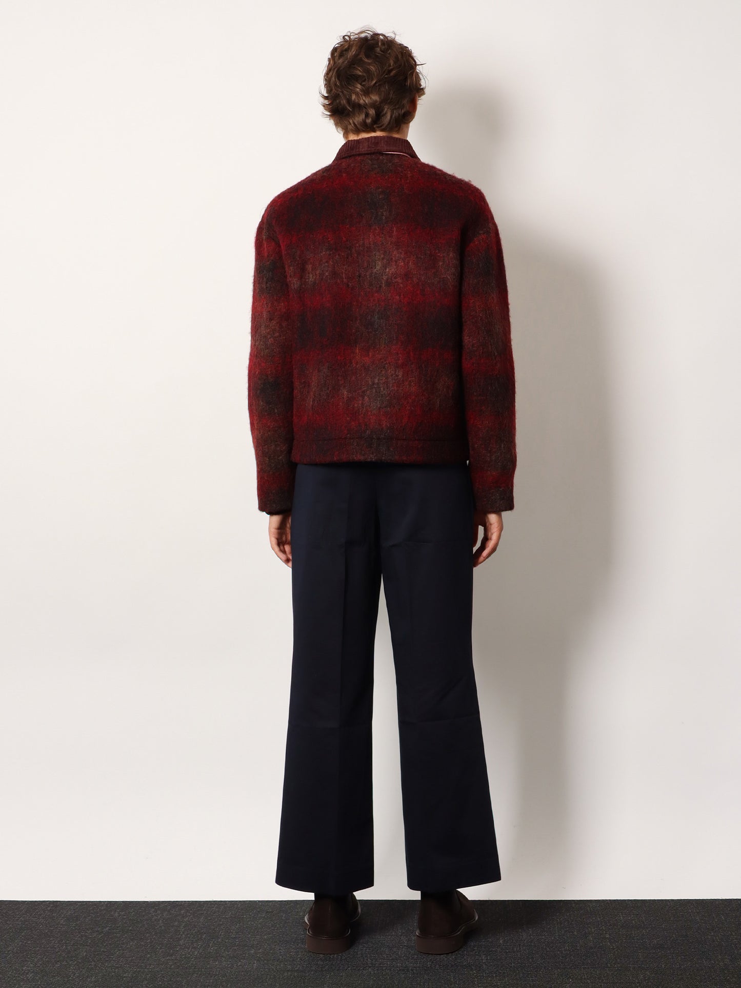 Italian Fabric Blazer