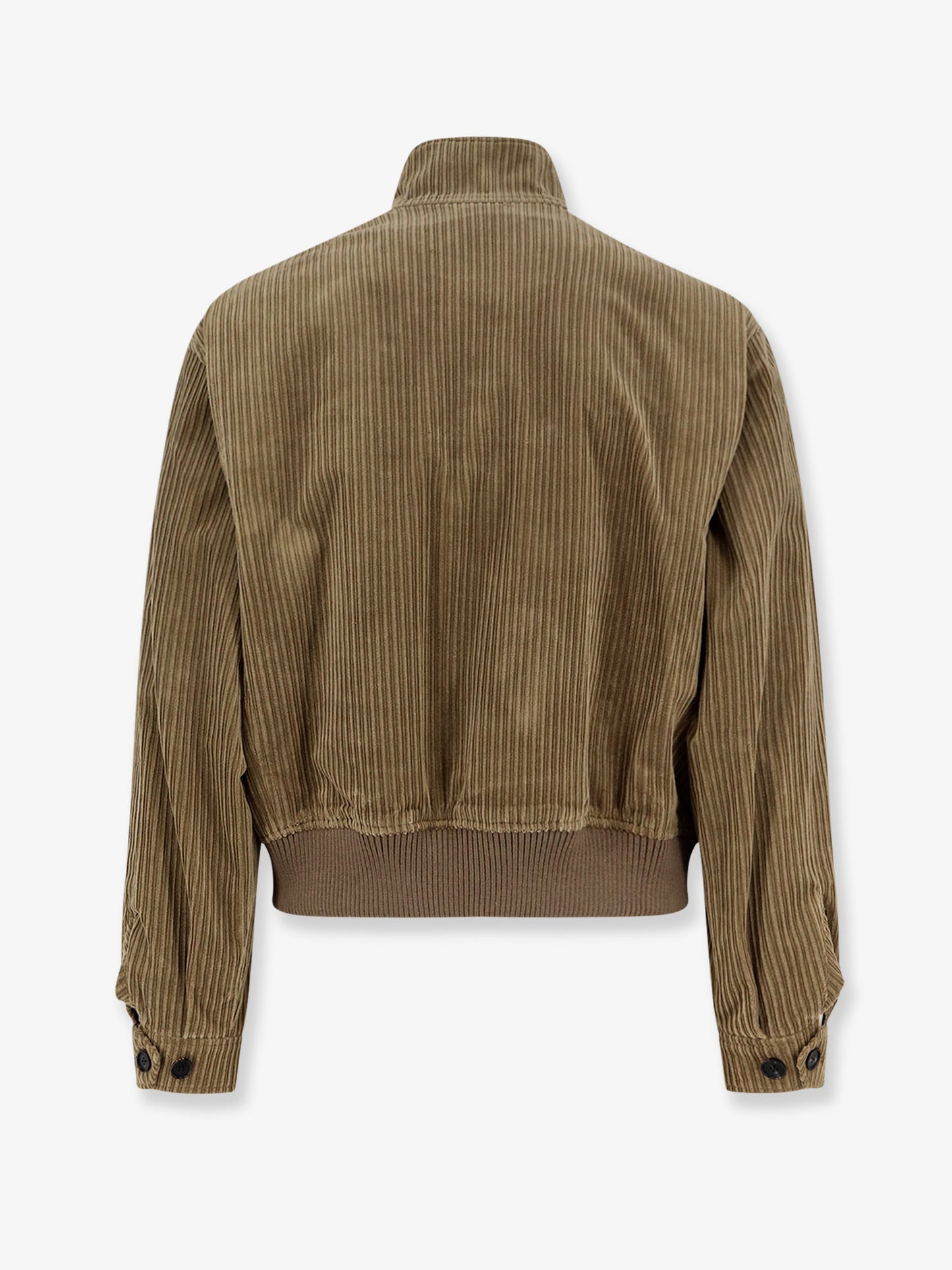 Corduroy jacket