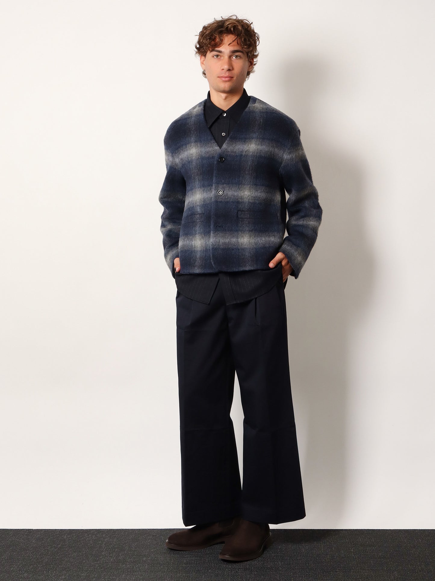 Italian Fabric blazer