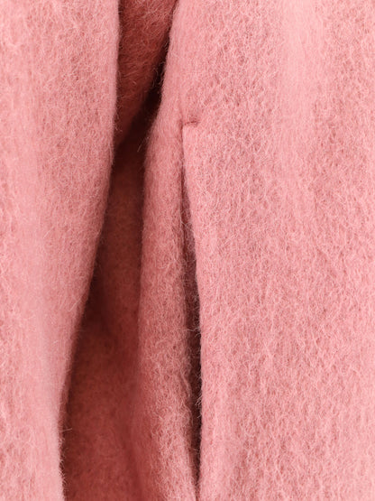 Wool and alpaca jacket thumbnail