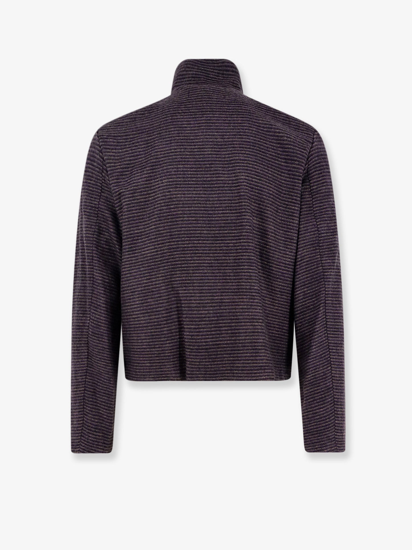 Multi Stripe Cardigan