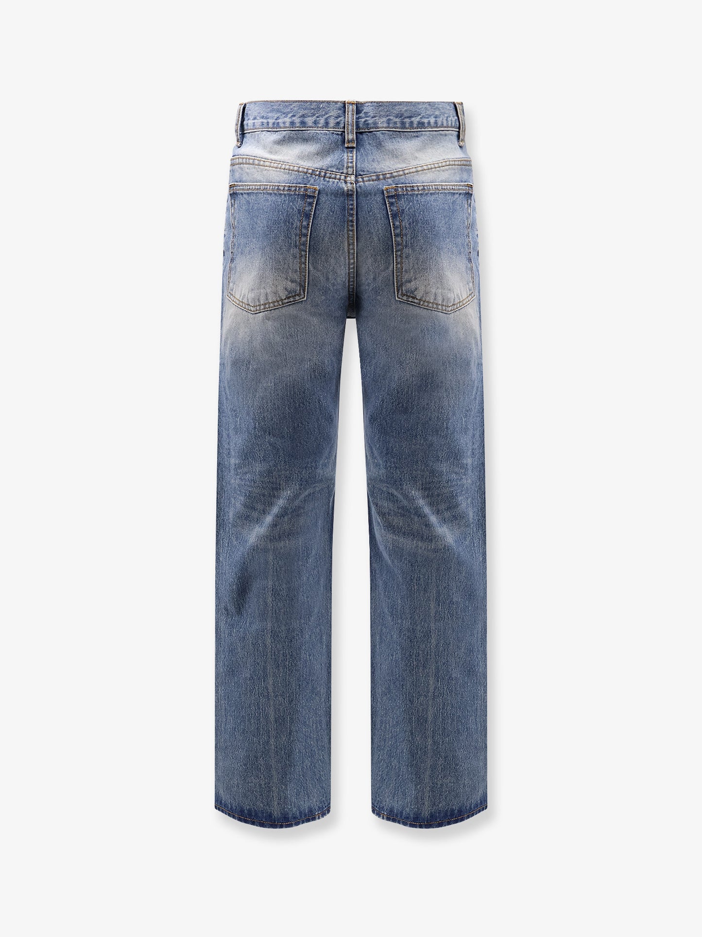 Flared leg Unisex jeans