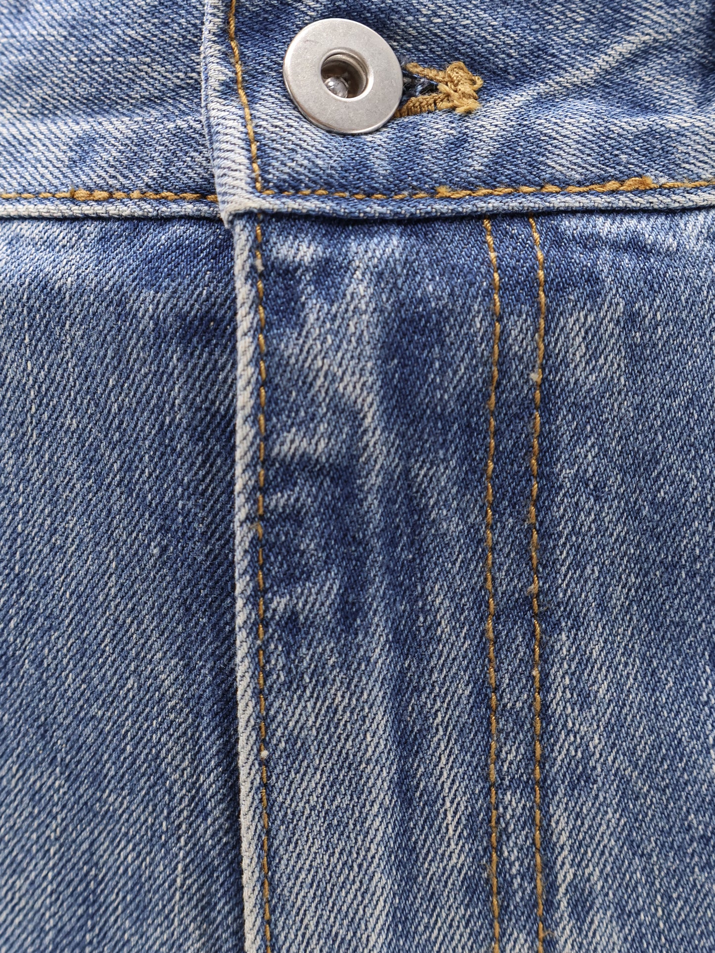 Flared leg Unisex jeans