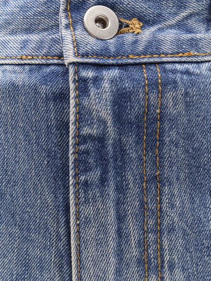 Flared leg Unisex jeans thumbnail