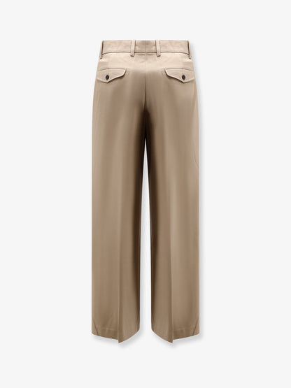 Unisex cotton trousers thumbnail