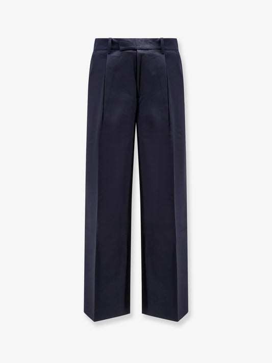 Cotton Unisex trousers