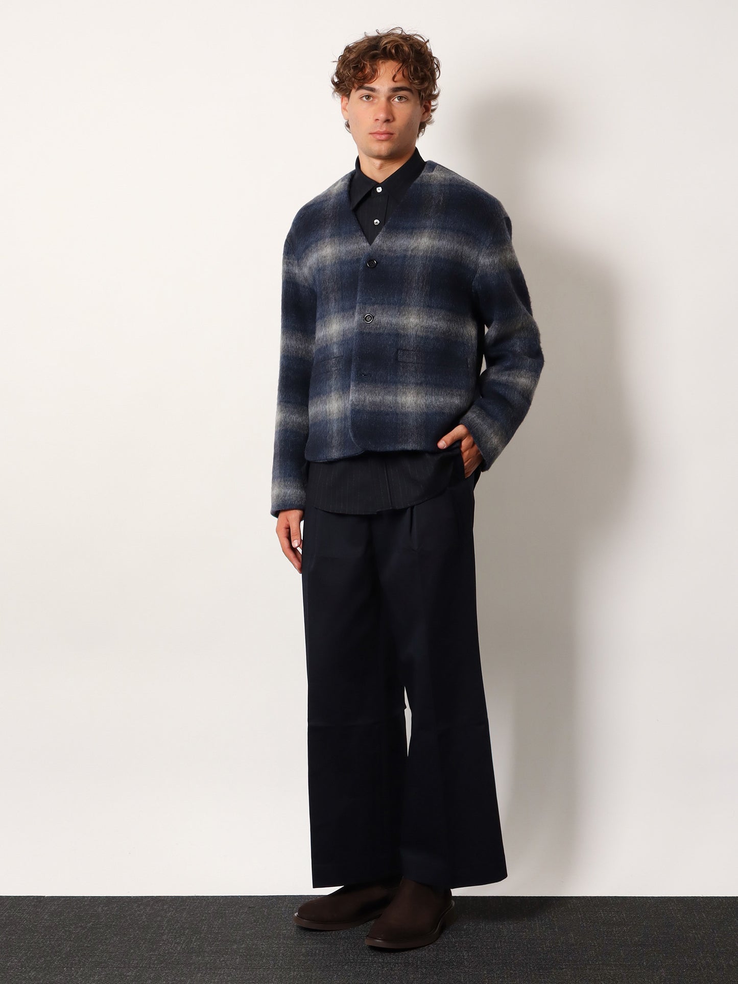 Cotton Unisex trousers