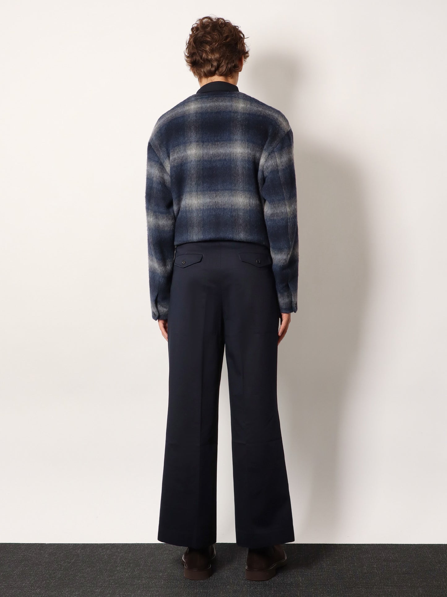 Cotton Unisex trousers