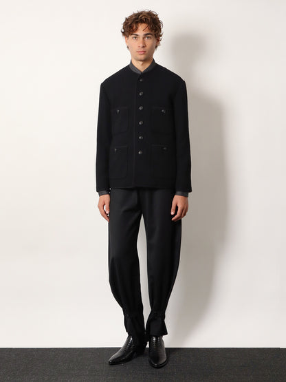 Wool blend Unisex trousers thumbnail