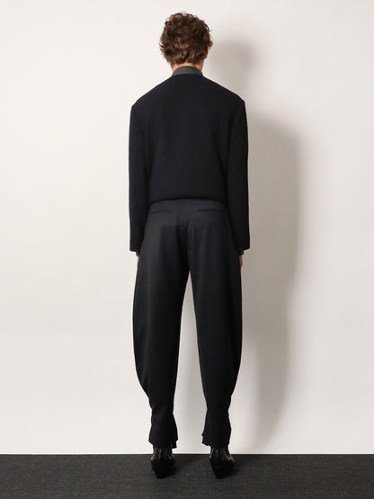 Wool blend Unisex trousers thumbnail