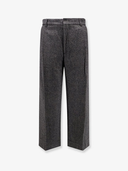Wool blend Unisex trousers thumbnail
