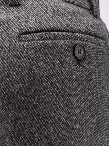 Wool blend Unisex trousers thumbnail