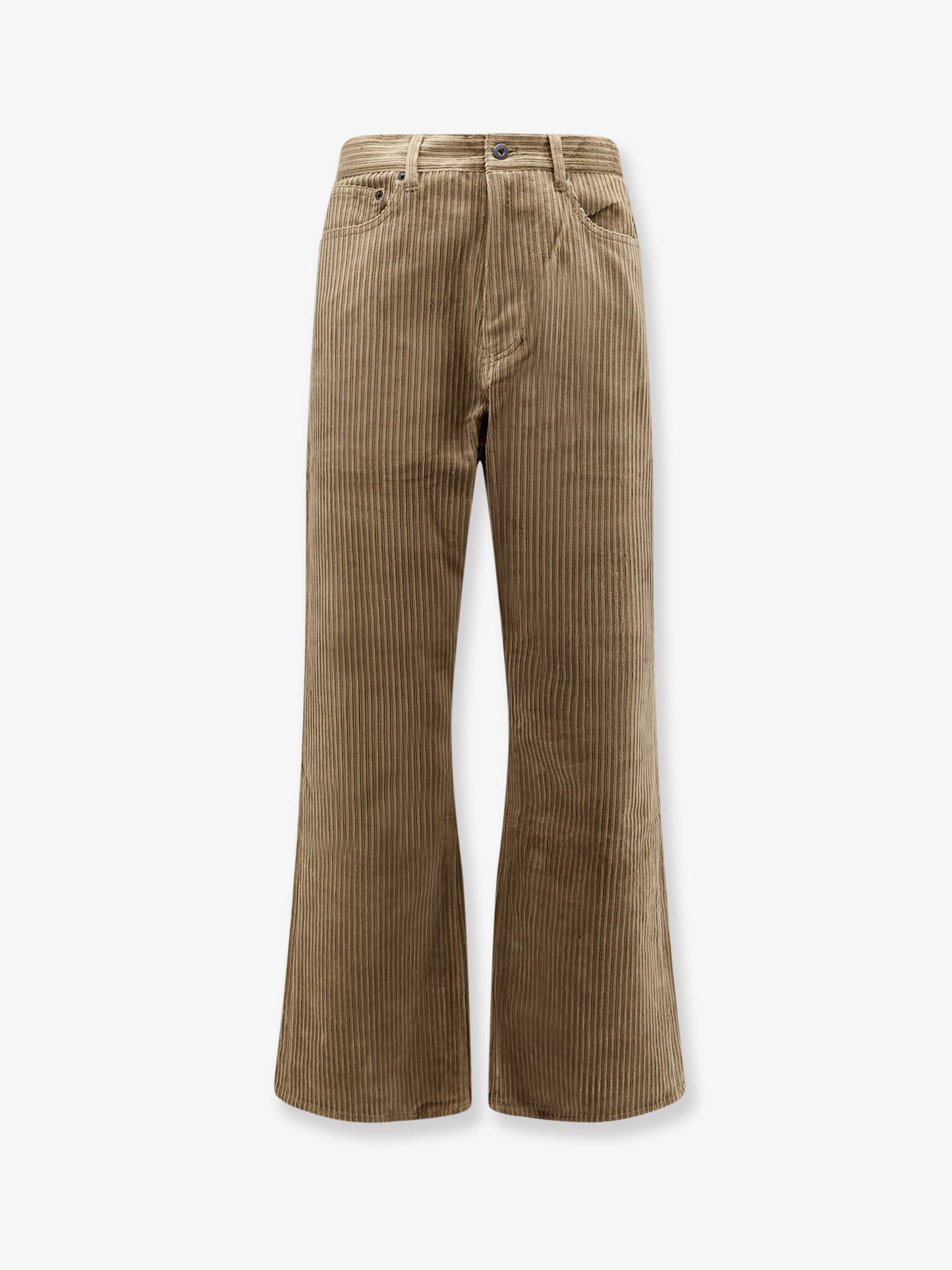 Corduroy Unisex trousers