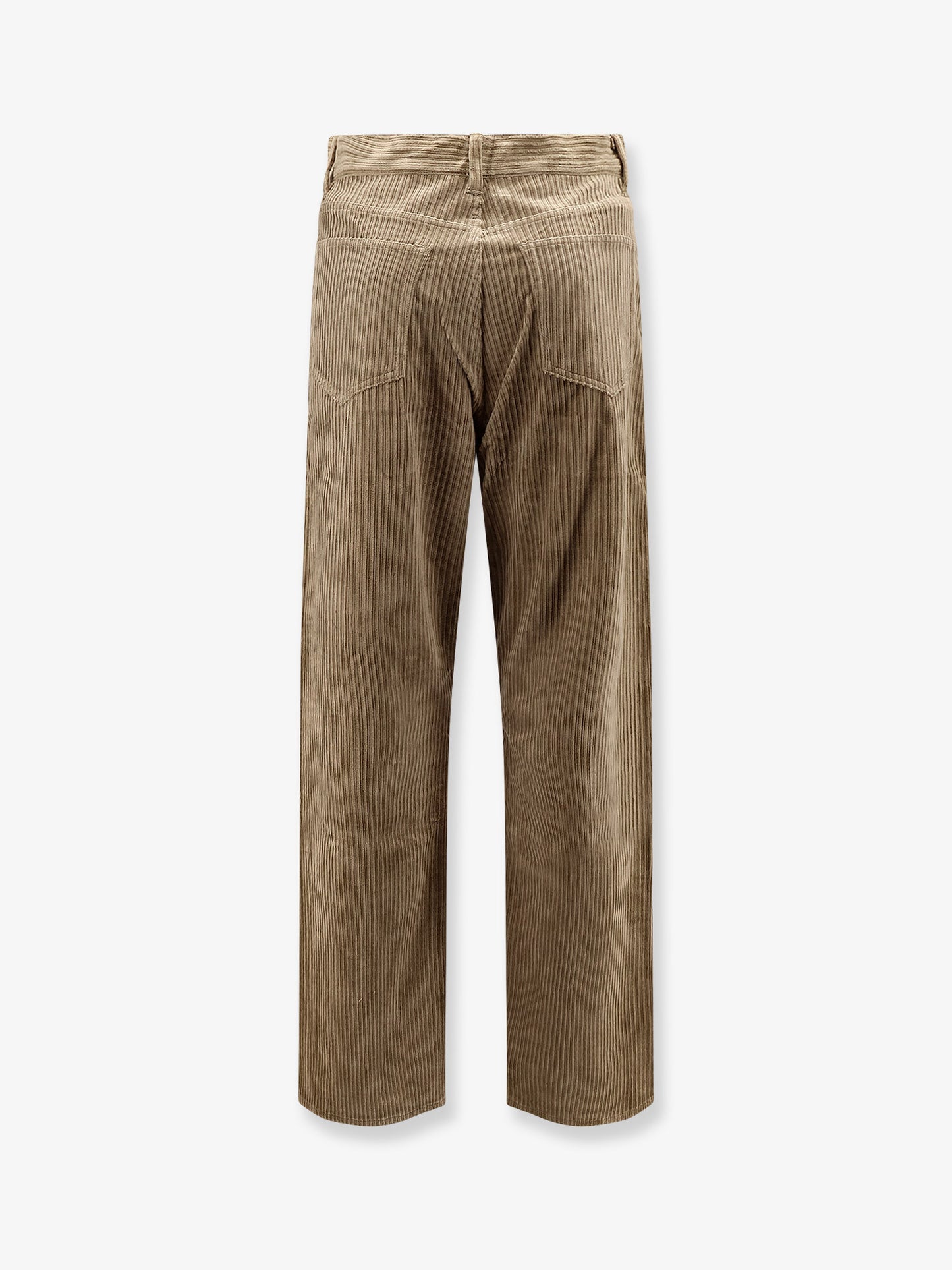 Corduroy Unisex trousers