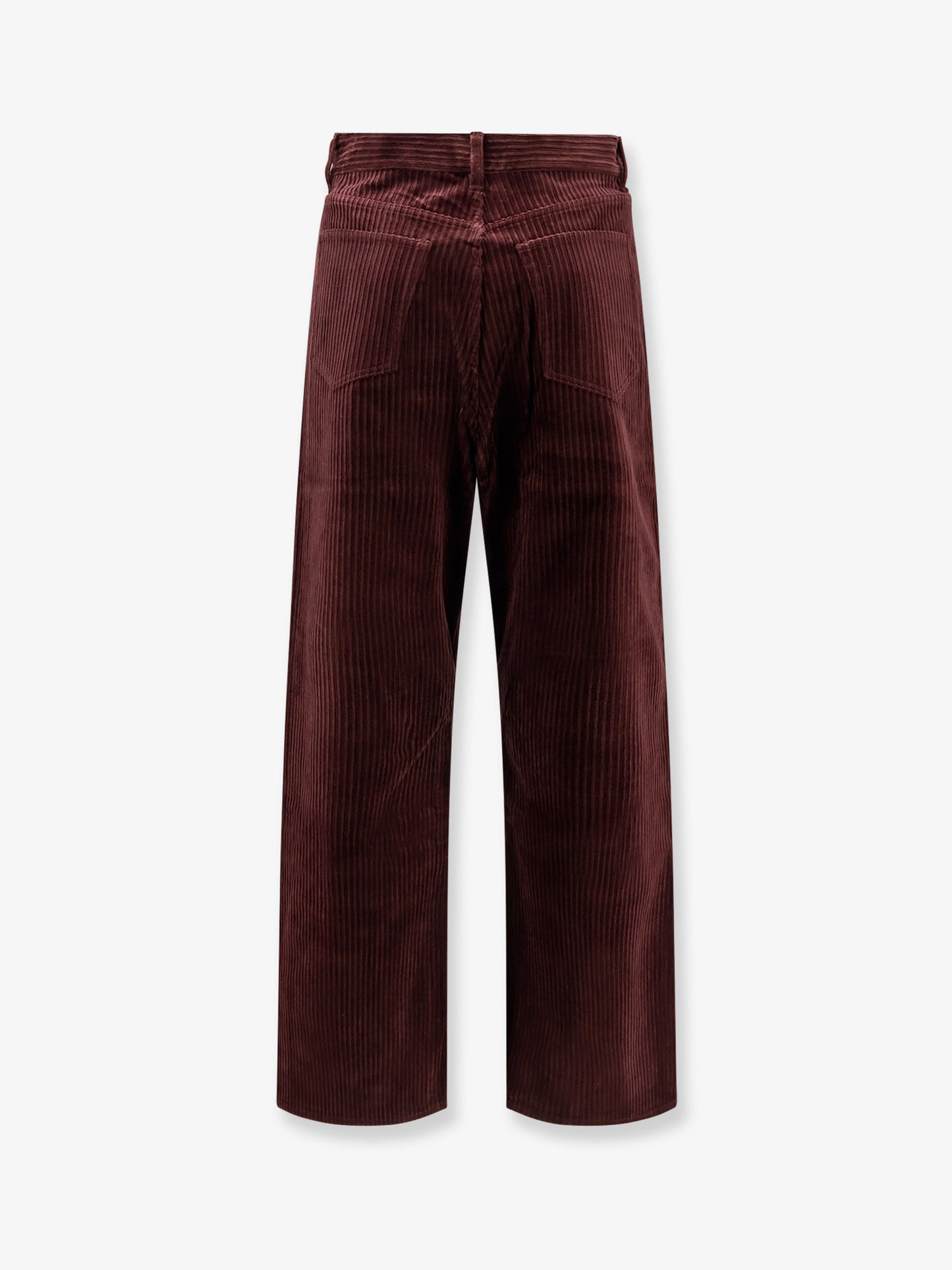 Corduroy Unisex trousers