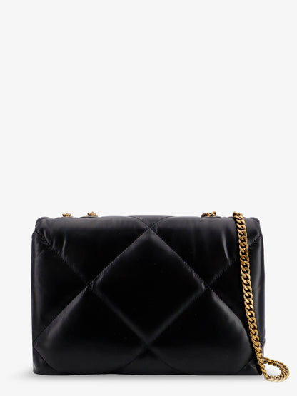 Kira matelassé leather shoulder bag thumbnail