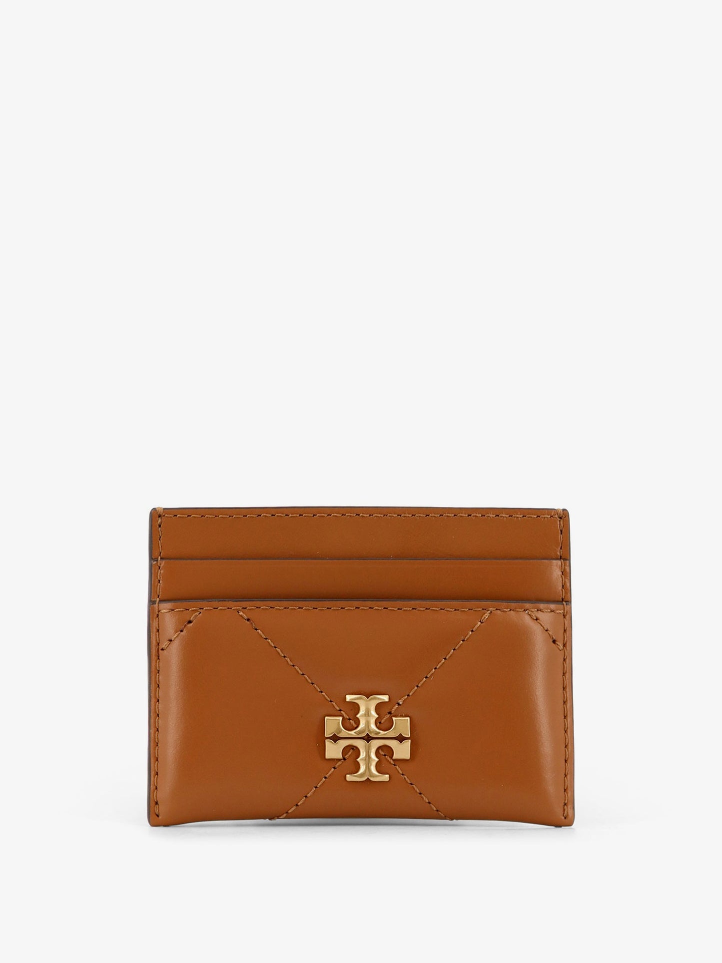 Kira matelassé leather cardholder