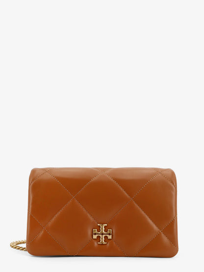 Kira matelassé leather shoulder bag thumbnail
