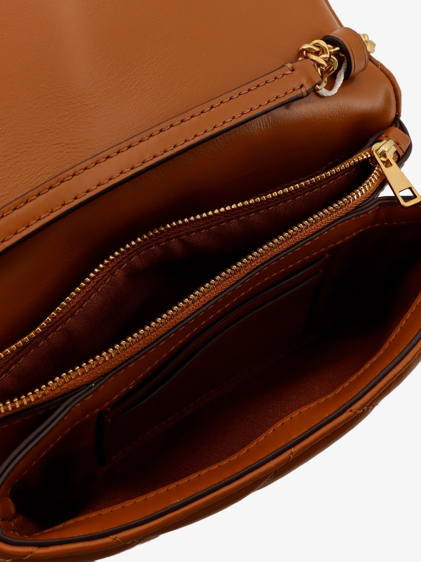 Kira matelassé leather shoulder bag