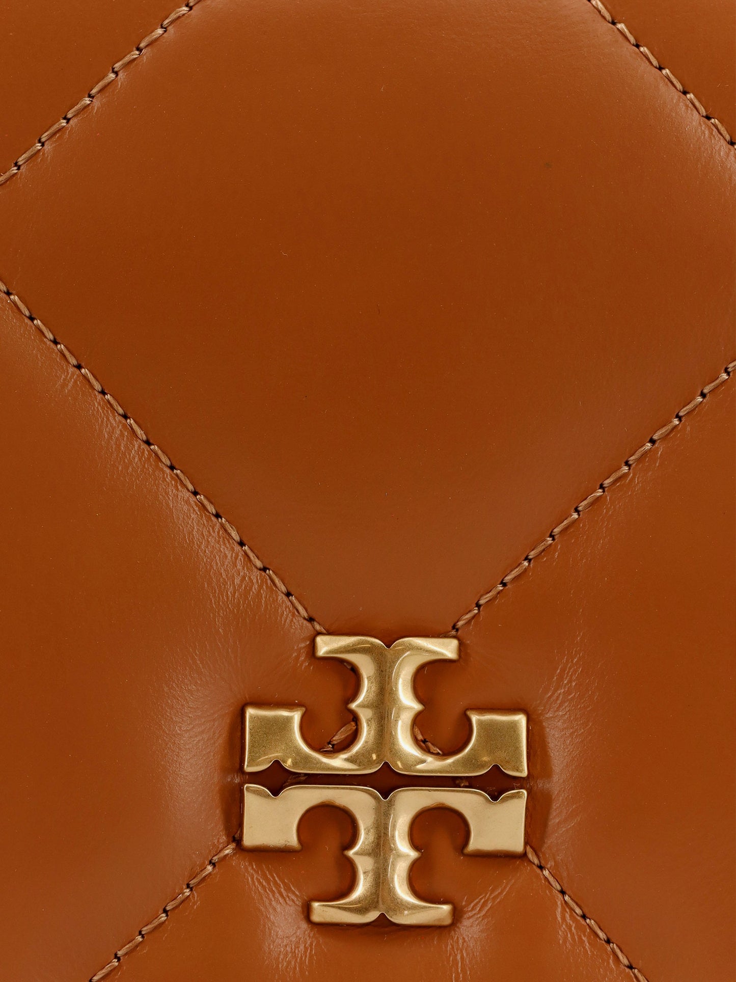 Kira matelassé leather shoulder bag