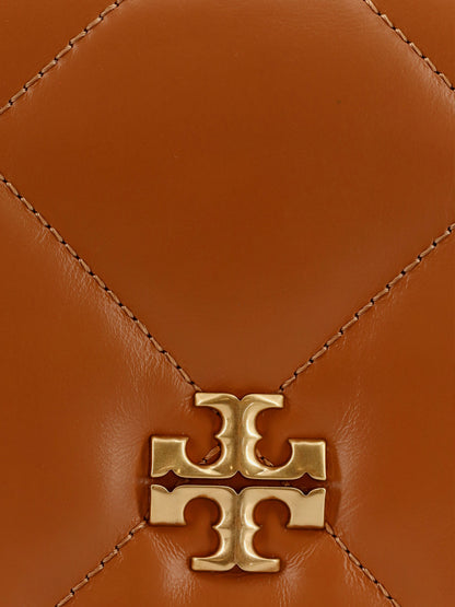 Kira matelassé leather shoulder bag thumbnail