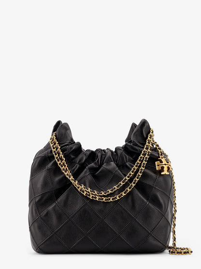 Borsa a mano Fleming Mini Hobo in pelle thumbnail