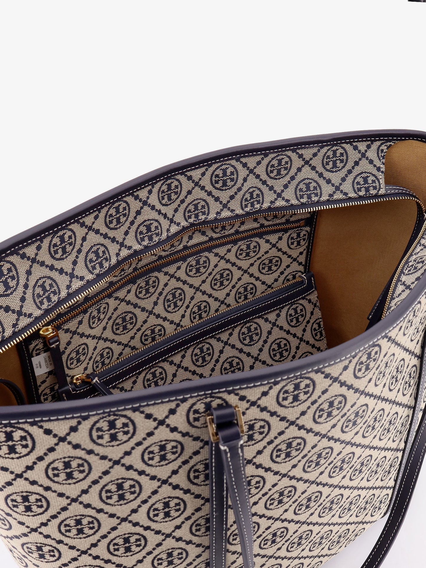 Borsa a spalla T-Monogram con pochette interna