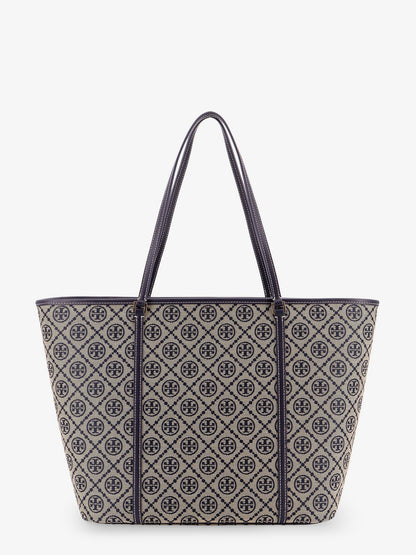 Borsa a spalla T-Monogram con pochette interna thumbnail