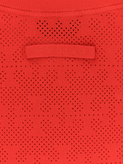 Top T-Monogram in misto viscosa thumbnail