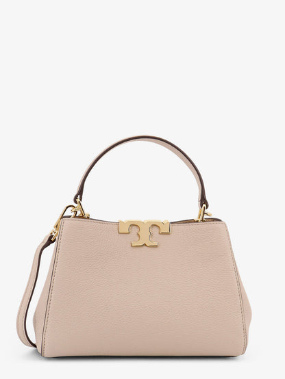 Eleanor Pebbled Mini Satchel crossbody bag thumbnail