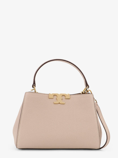 Eleanor Pebbled Mini Satchel crossbody bag thumbnail