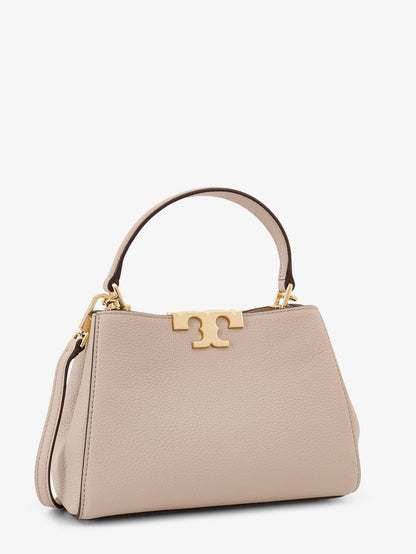 Eleanor Pebbled Mini Satchel crossbody bag thumbnail
