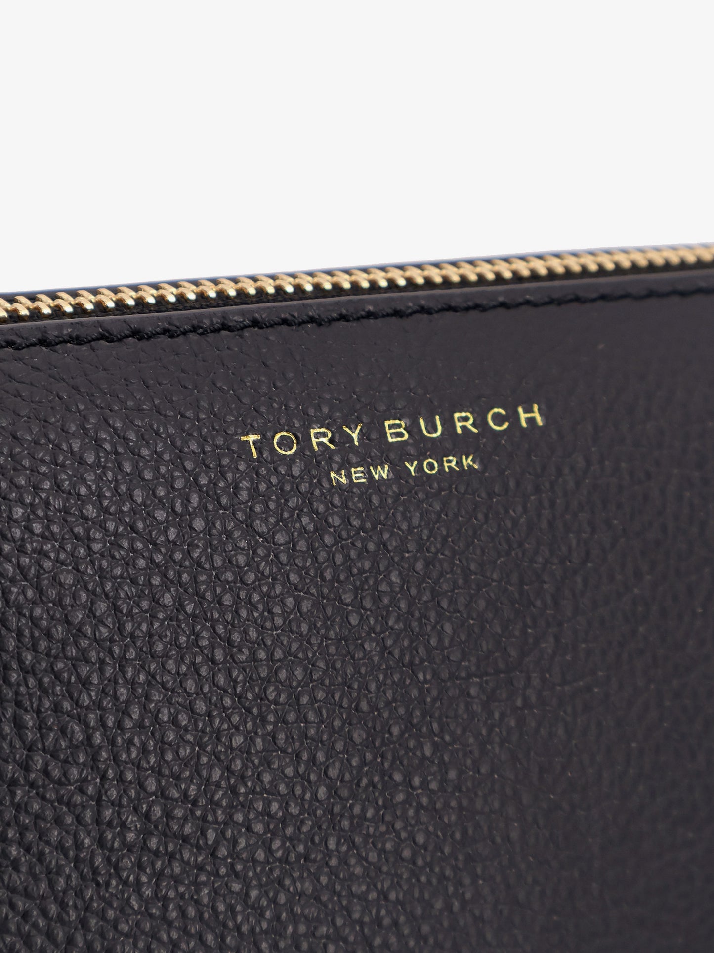 Perry leather shoulder bag