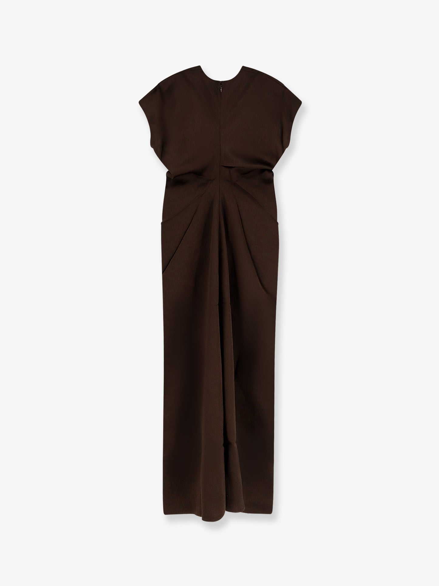 Long viscose dress