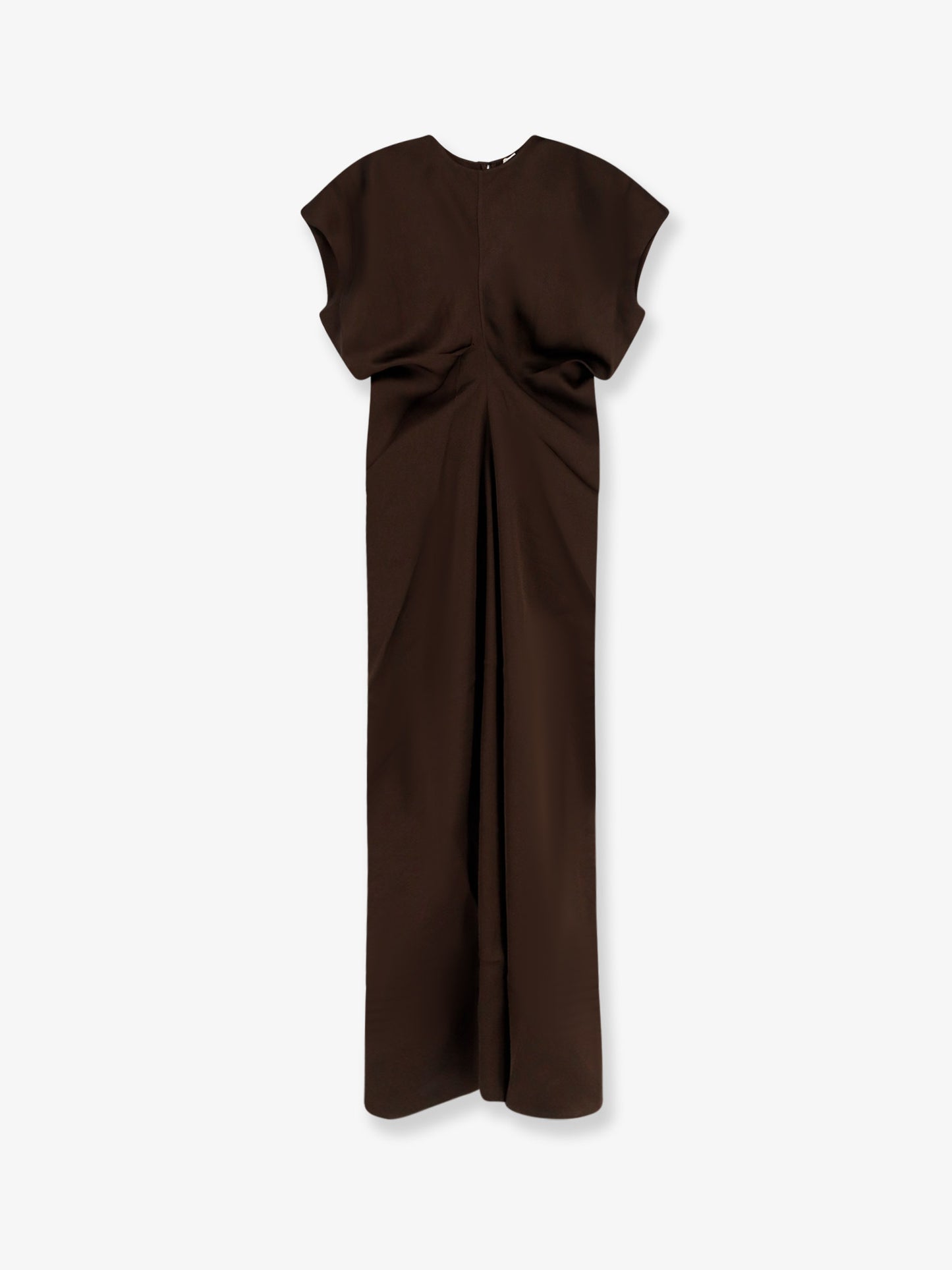 Long viscose dress
