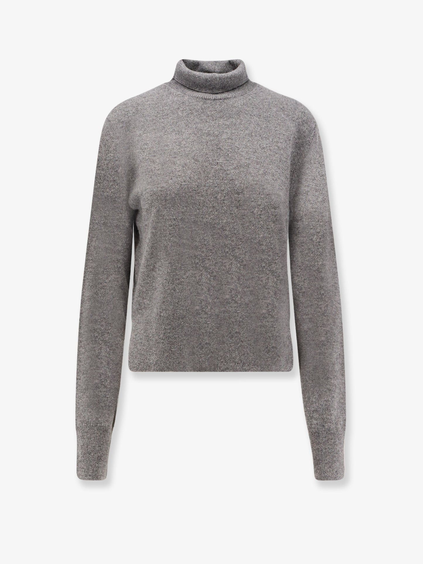 Cashmere turtleneck sweater